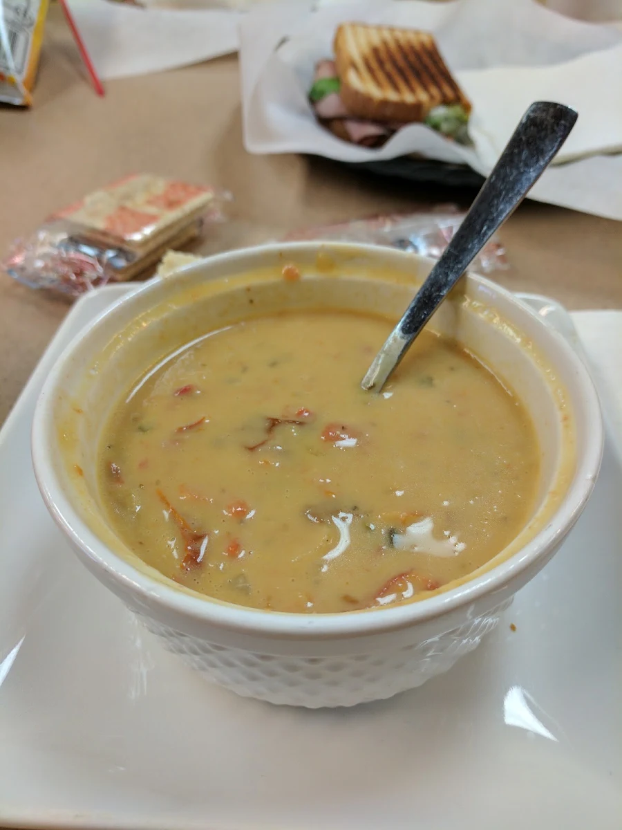 Portabello Soup
