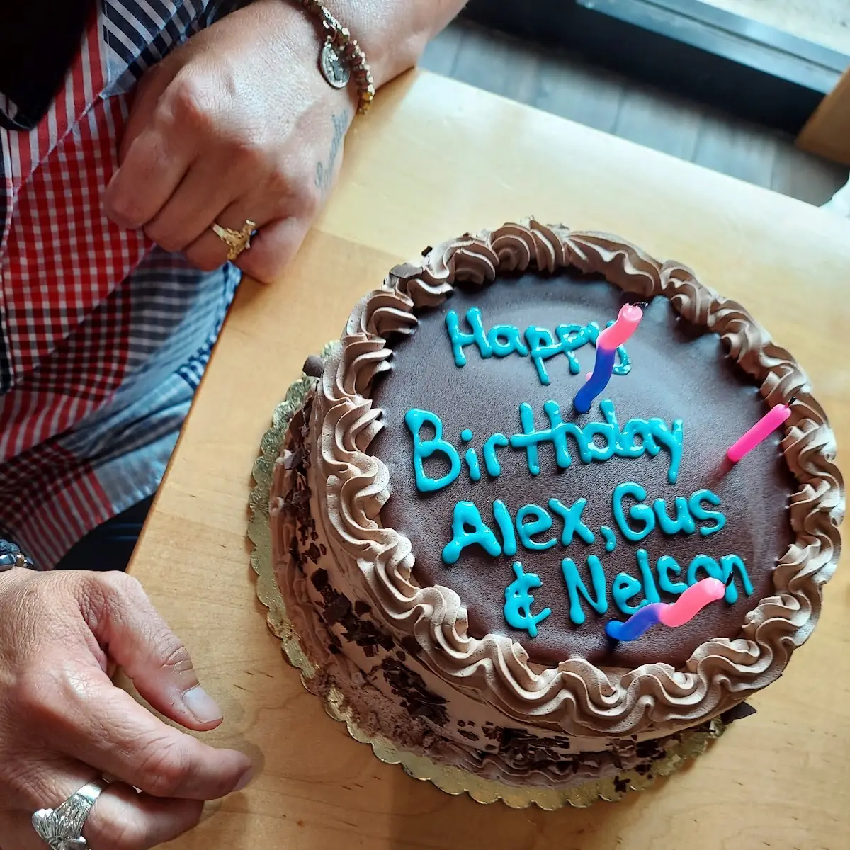Birthday Cake
