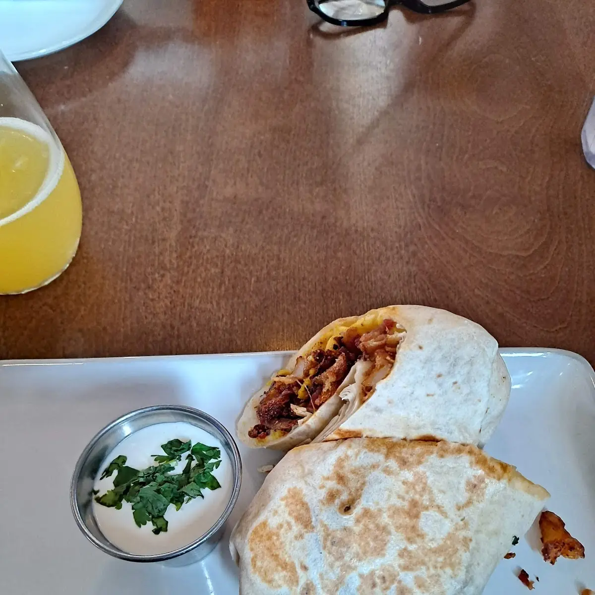 Breakfast Burrito