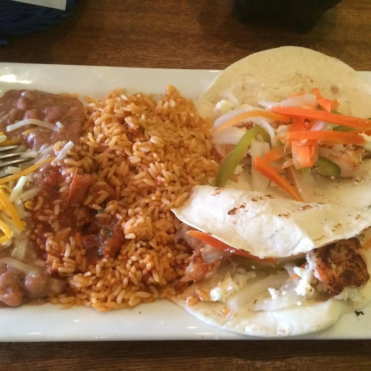 Grilled Shrimp Tacos