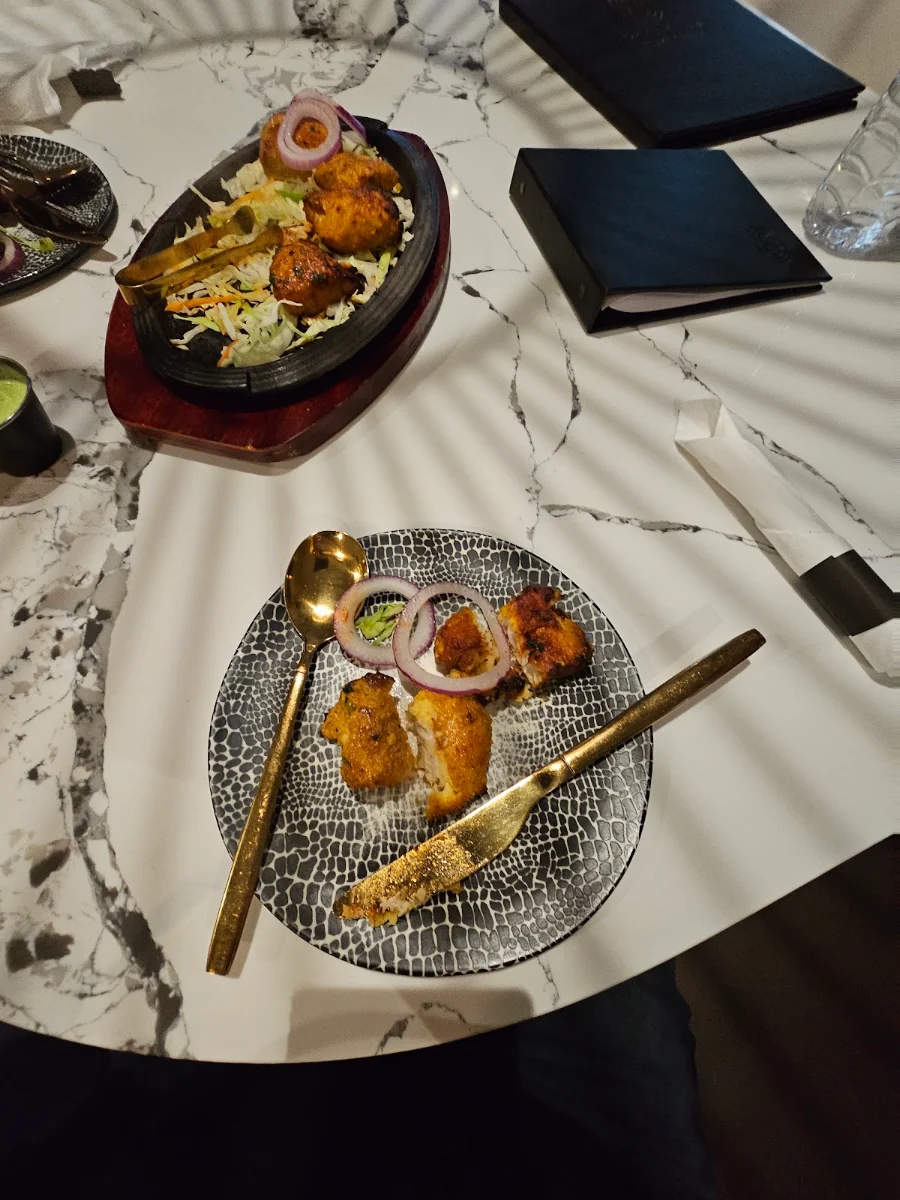 Chicken Tikka, Spice Club Indian Cuisine
