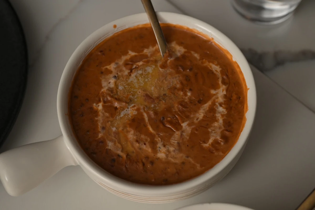Daal Makhni, Spice Club Indian Cuisine
