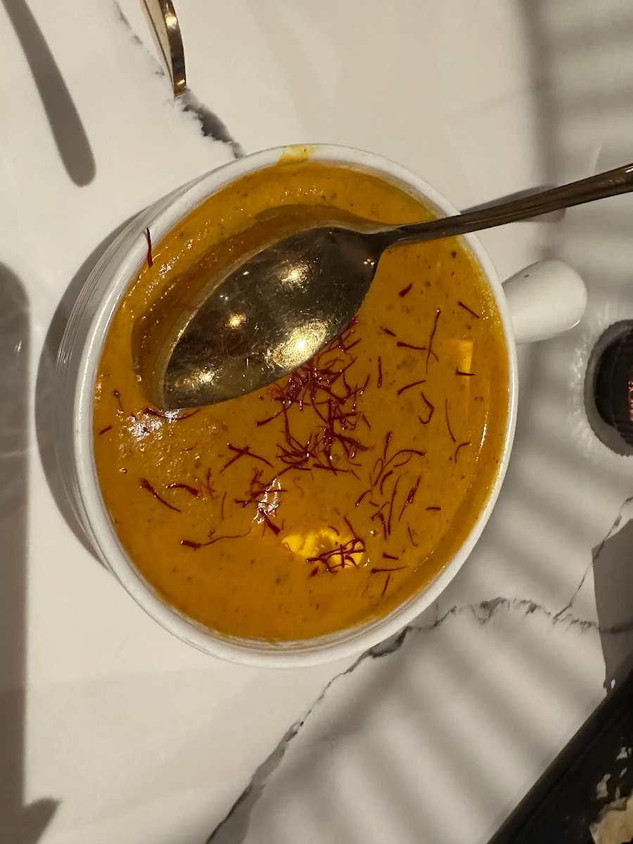 Paneer Zafrani, Spice Club Indian Cuisine