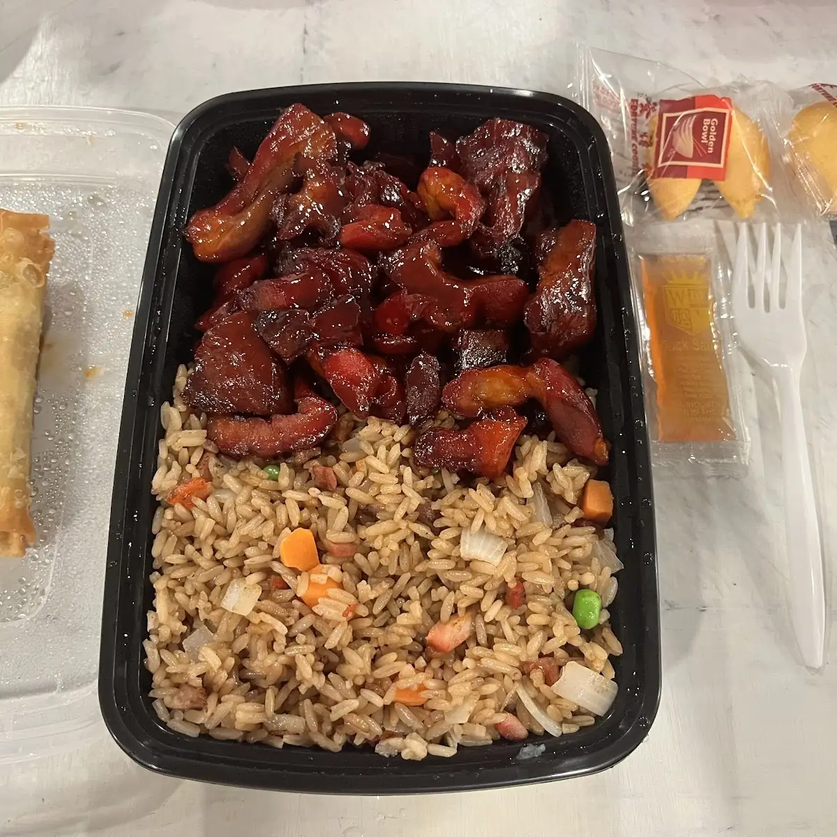 Boneless Spare Ribs