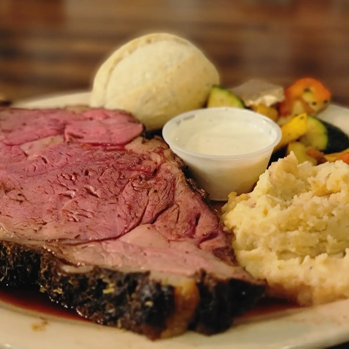 Access Prime Rib