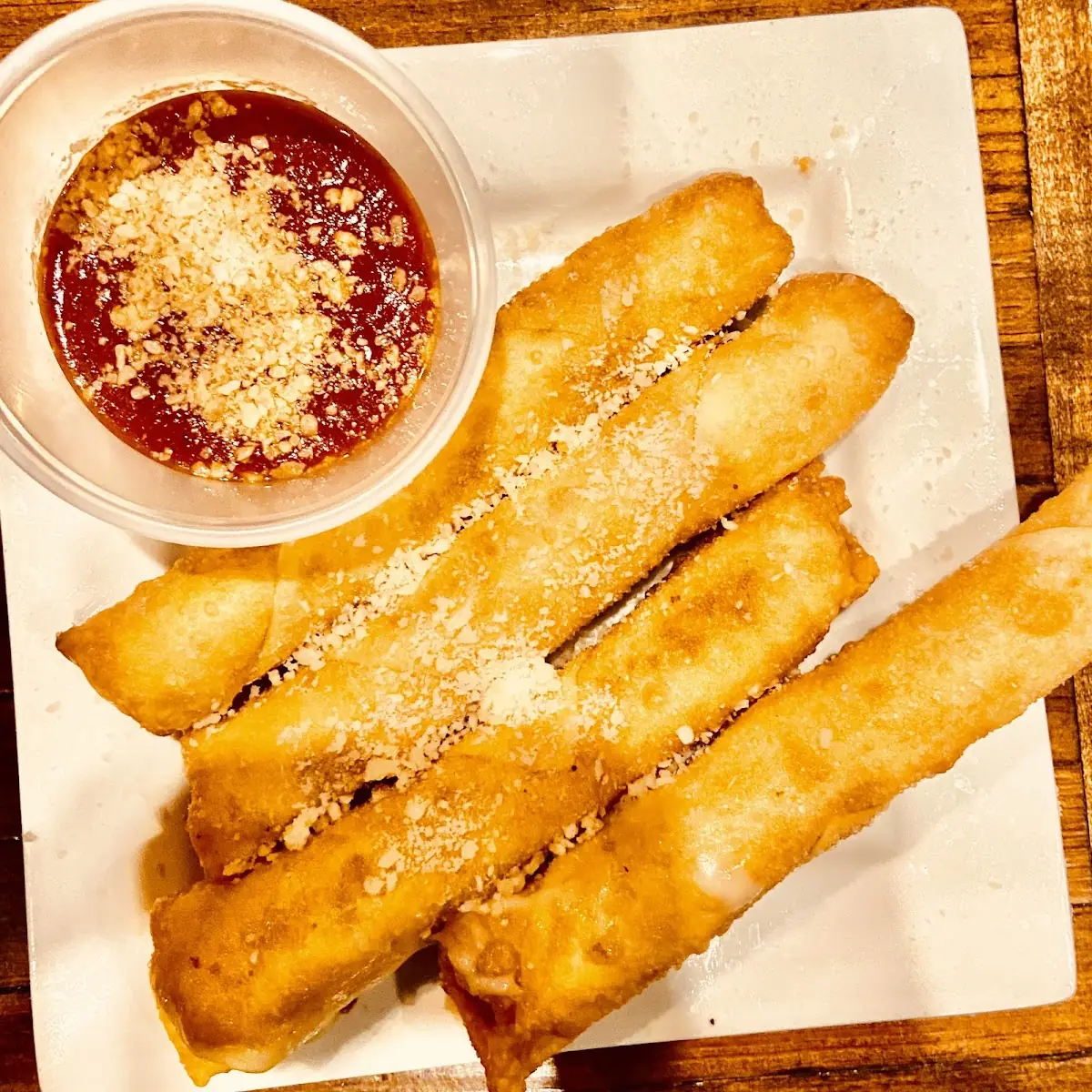 Mozzarella Sticks