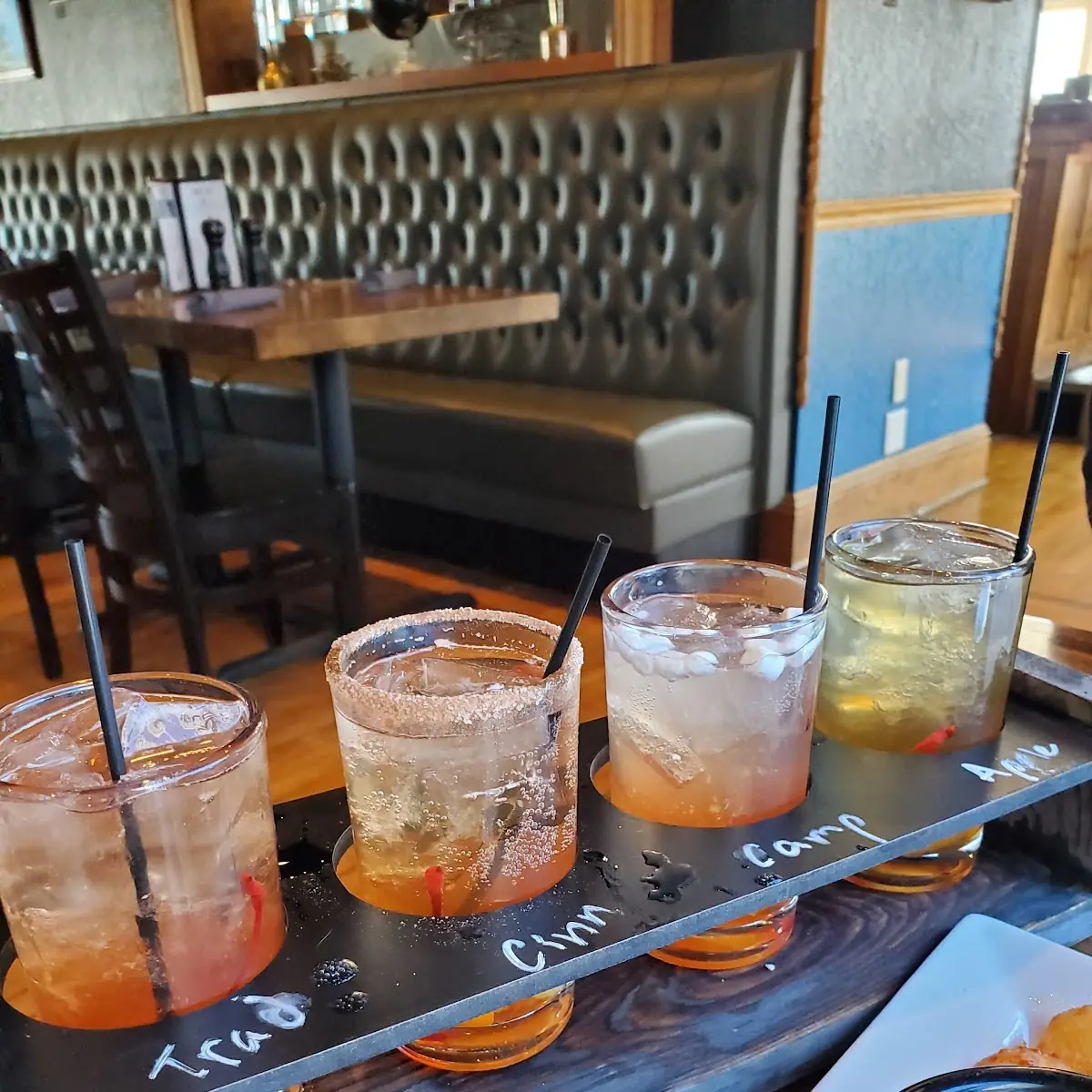 Old Fashioned Flight