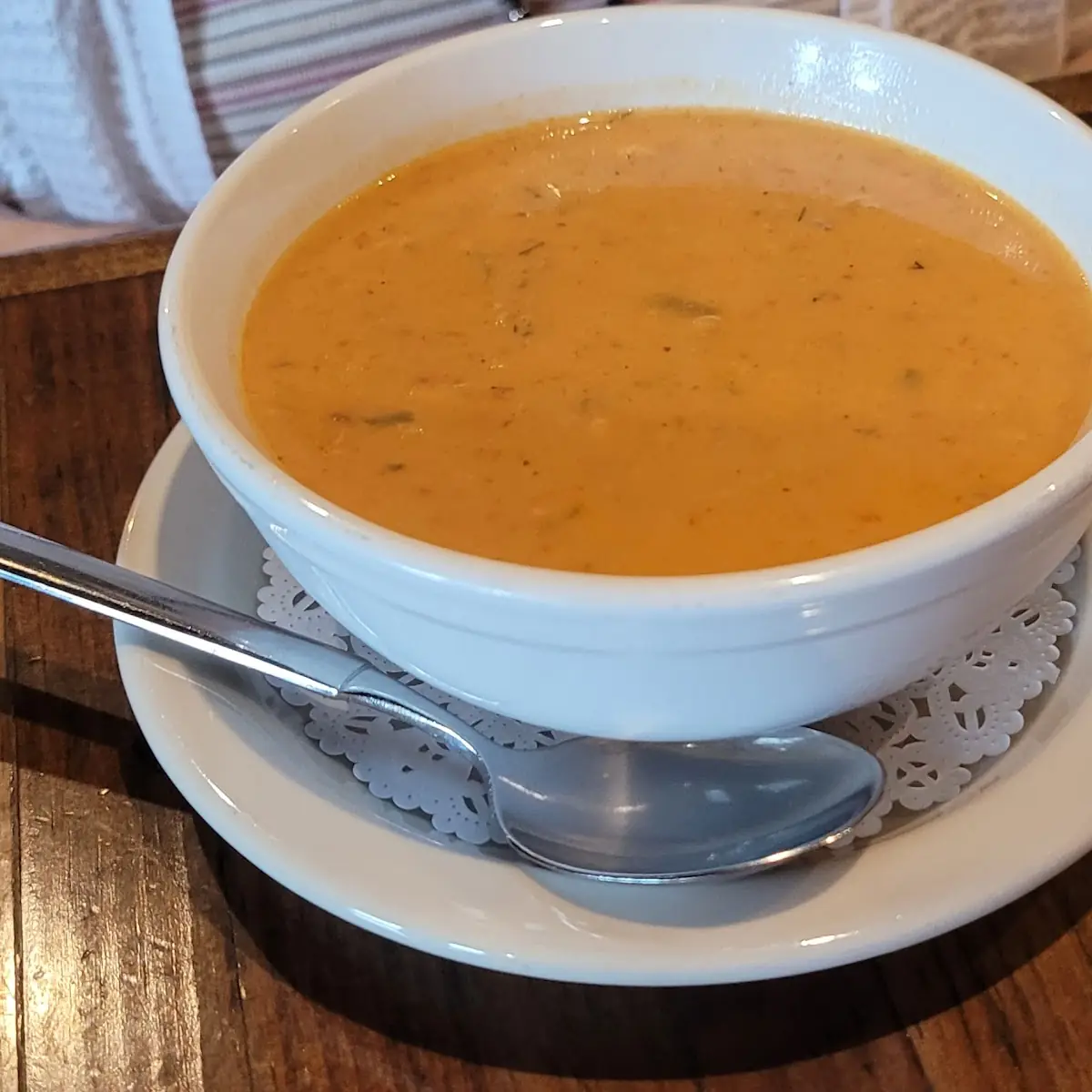 Soup of the Day