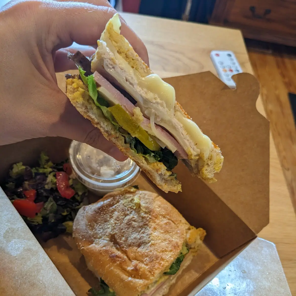 Cuban Panini
