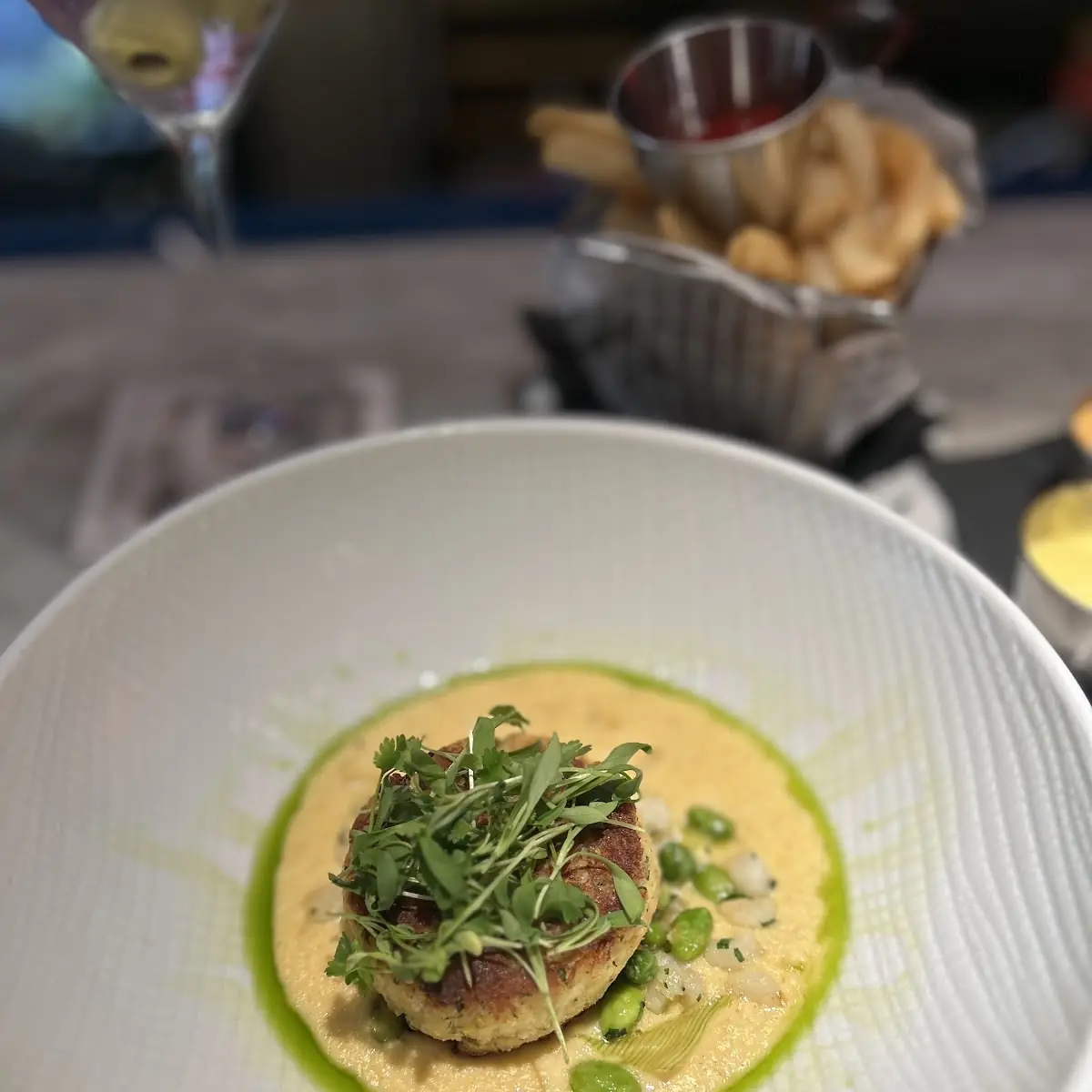 Crab Cake