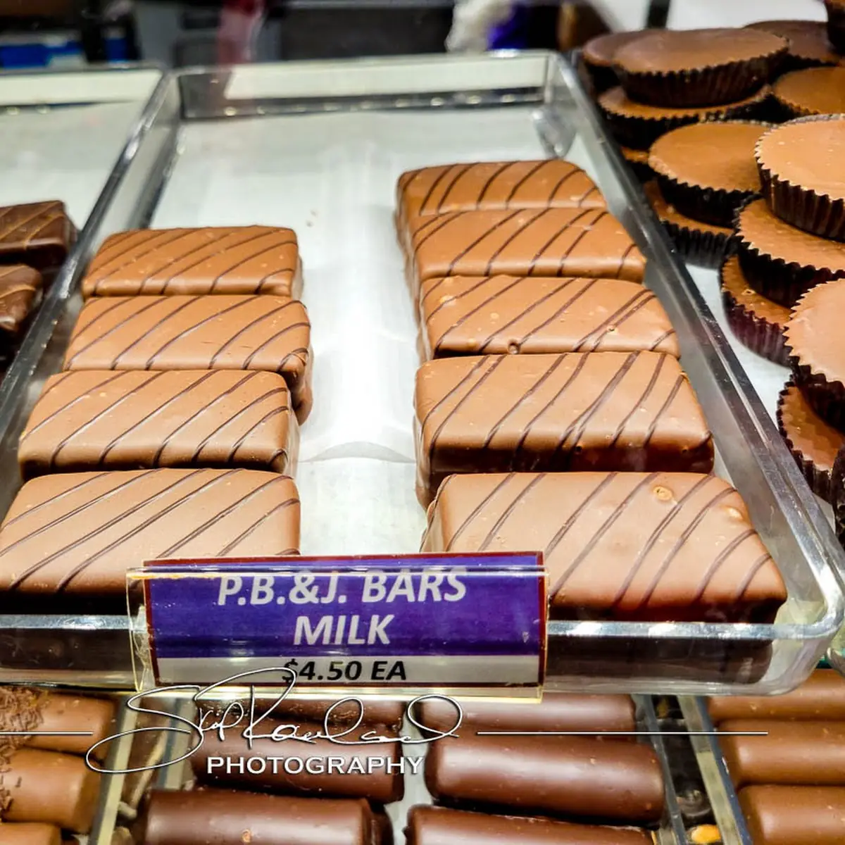 Chocolate Bars
