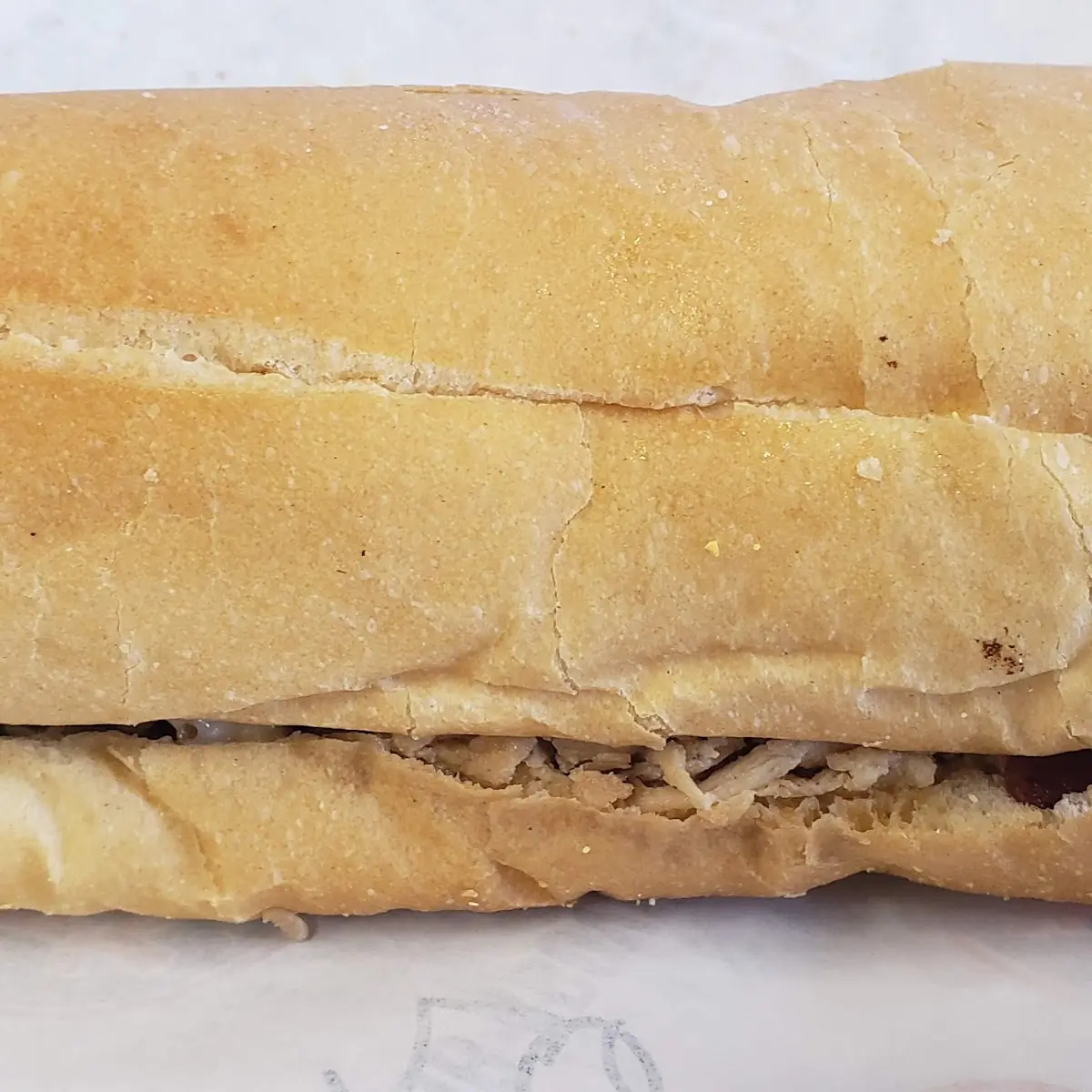 Chicken Bacon Ranch