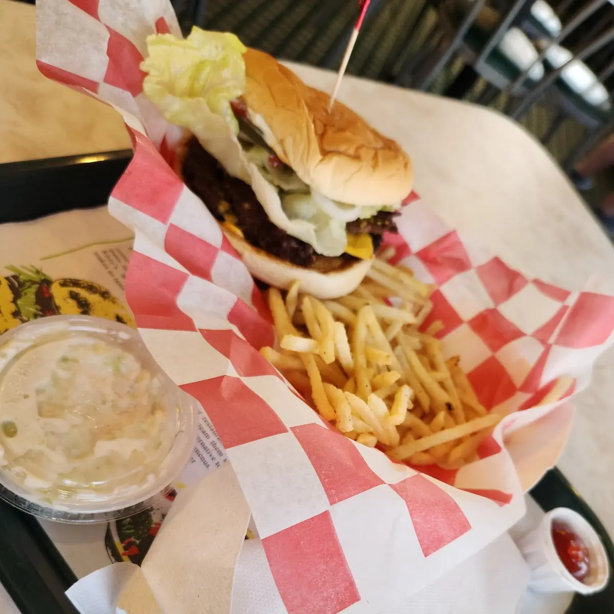 Burger