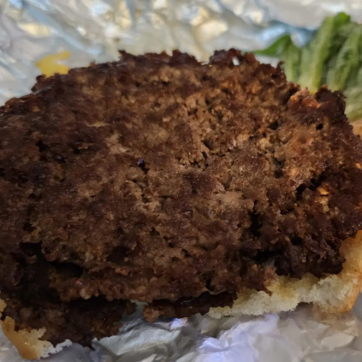 Double Cheeseburger