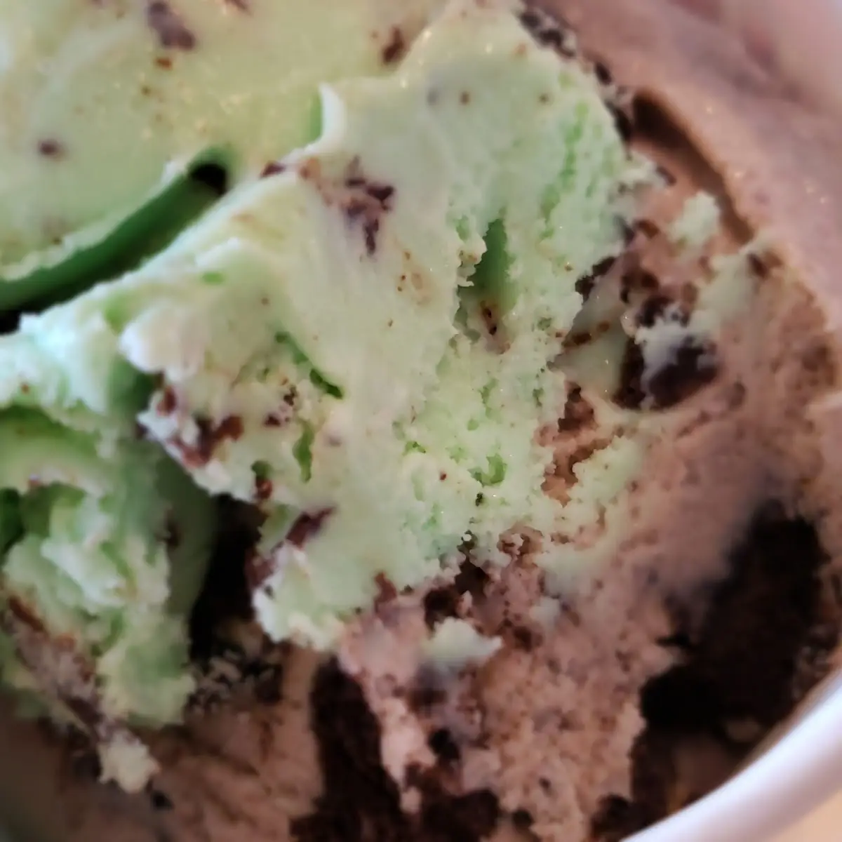 Mint Chocolate Chunk