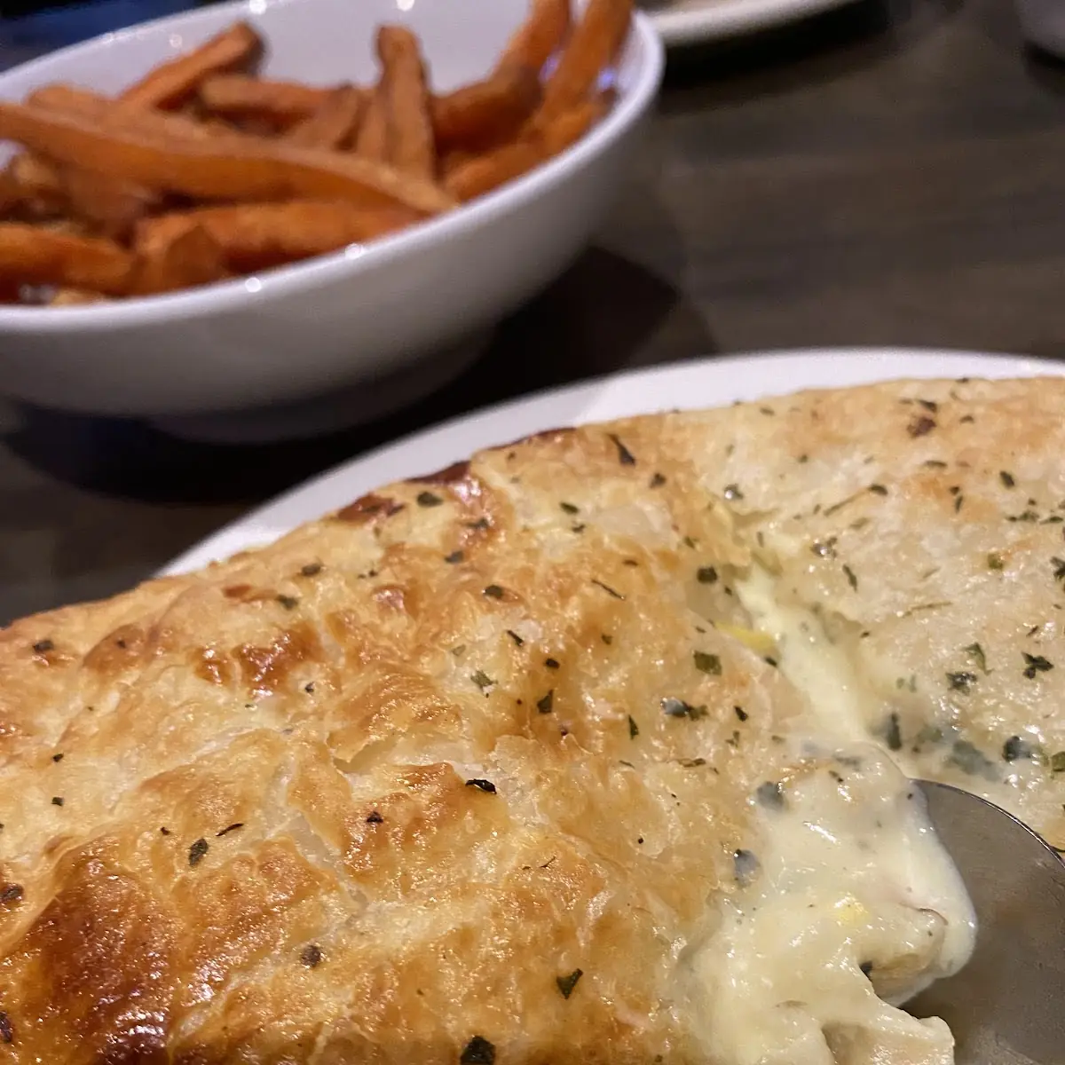 Chicken Pot Pie