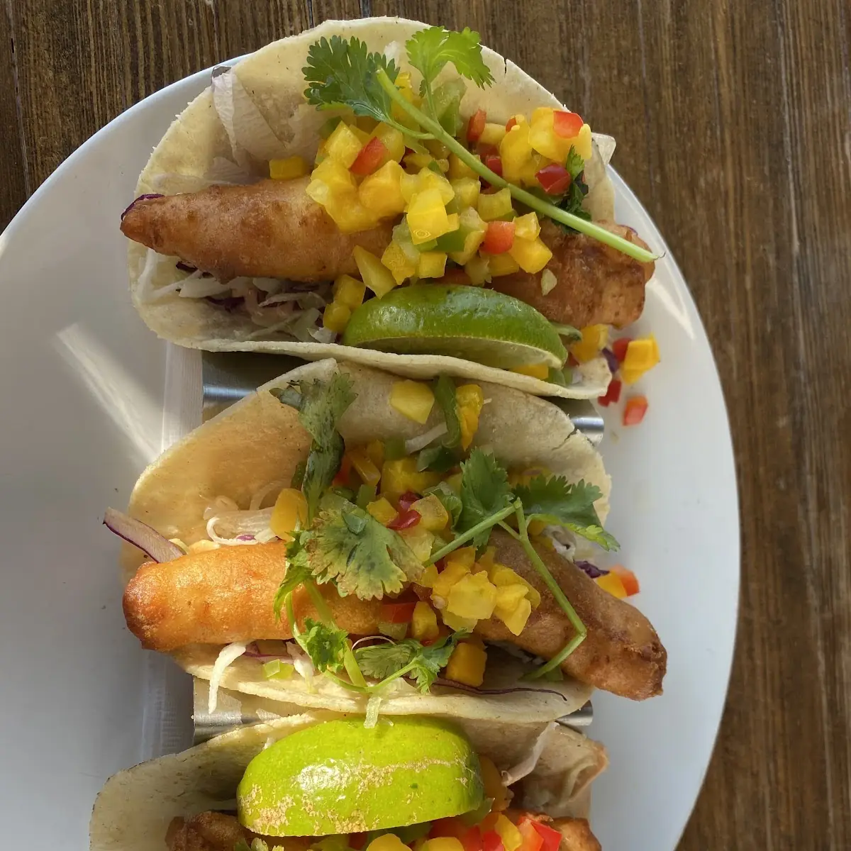 Fish Taco