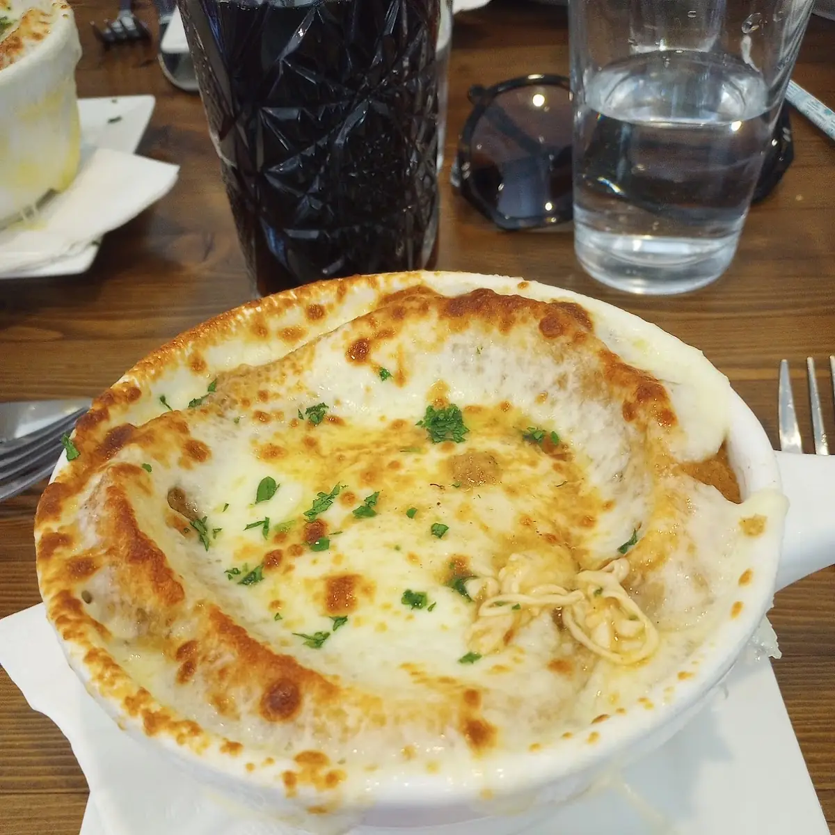 French Onion Soup