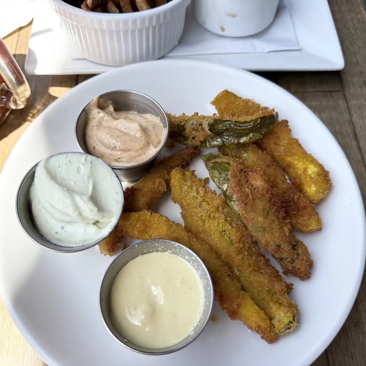 Fried Pickles