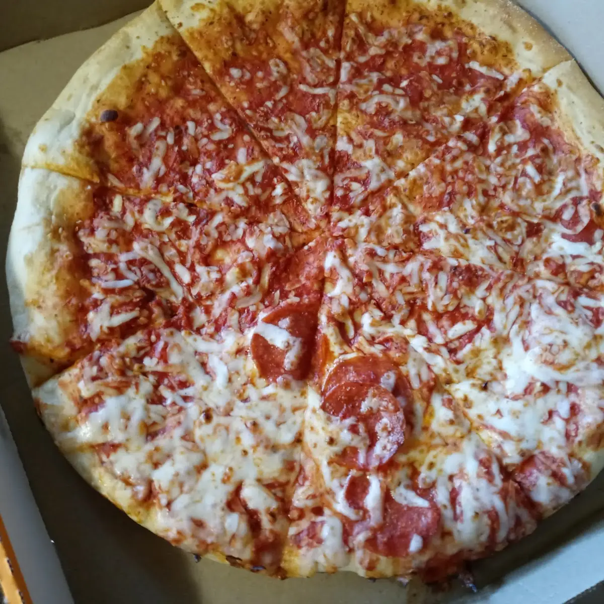 Cheese Pizza