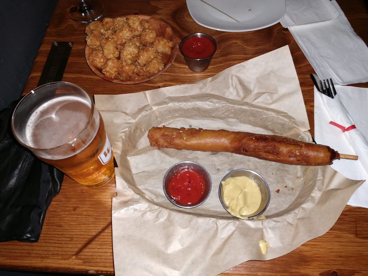 Corn Dog