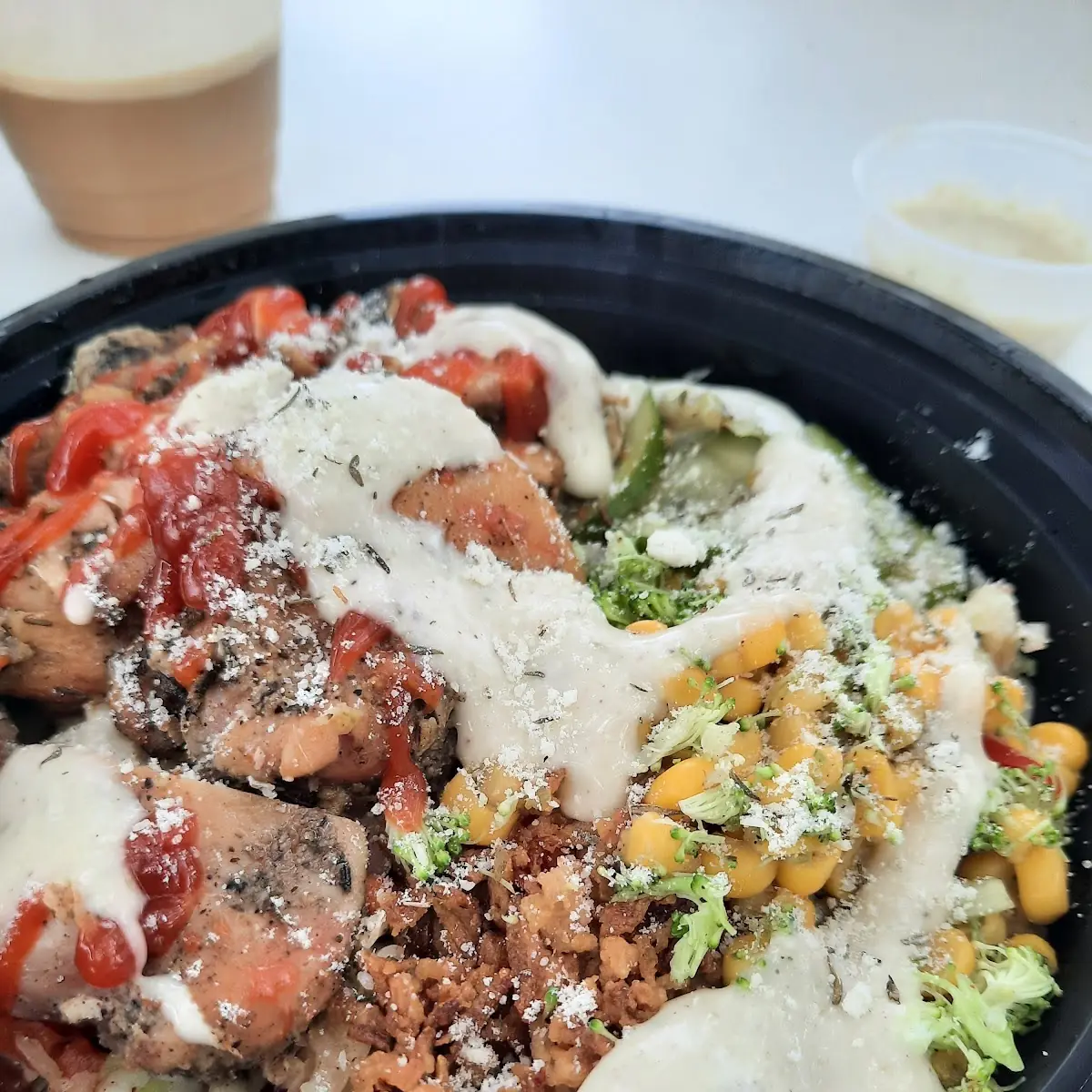 Burrito Bowl