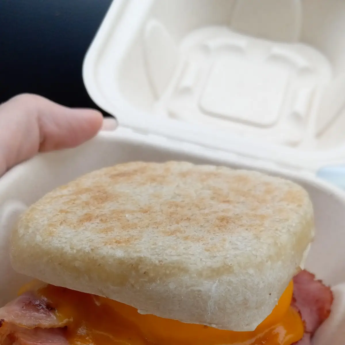 English Muffin