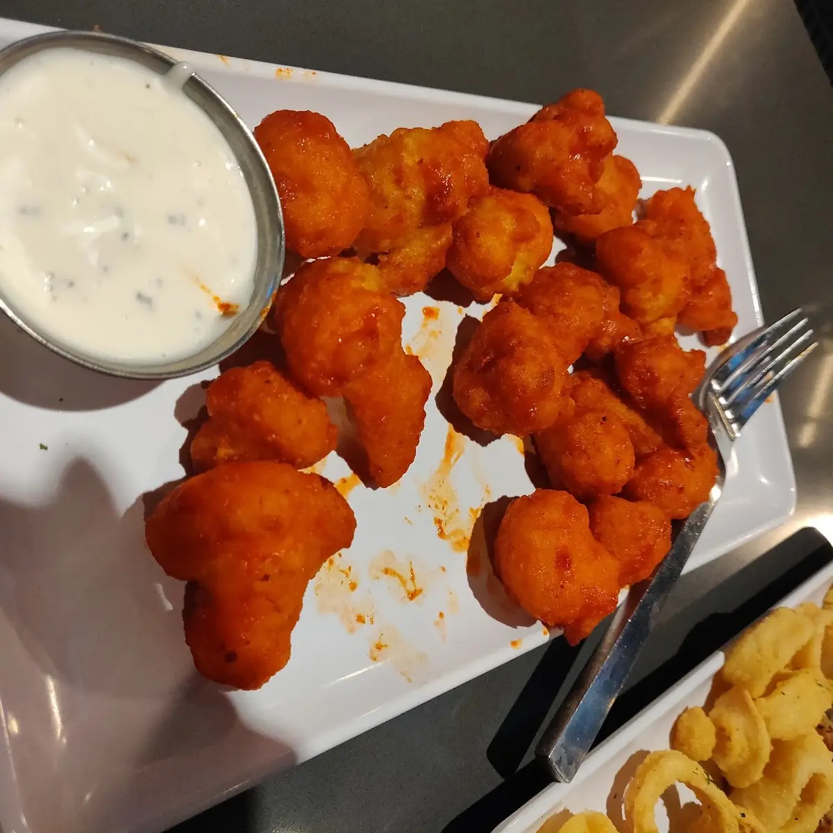 Buffalo Cauliflower