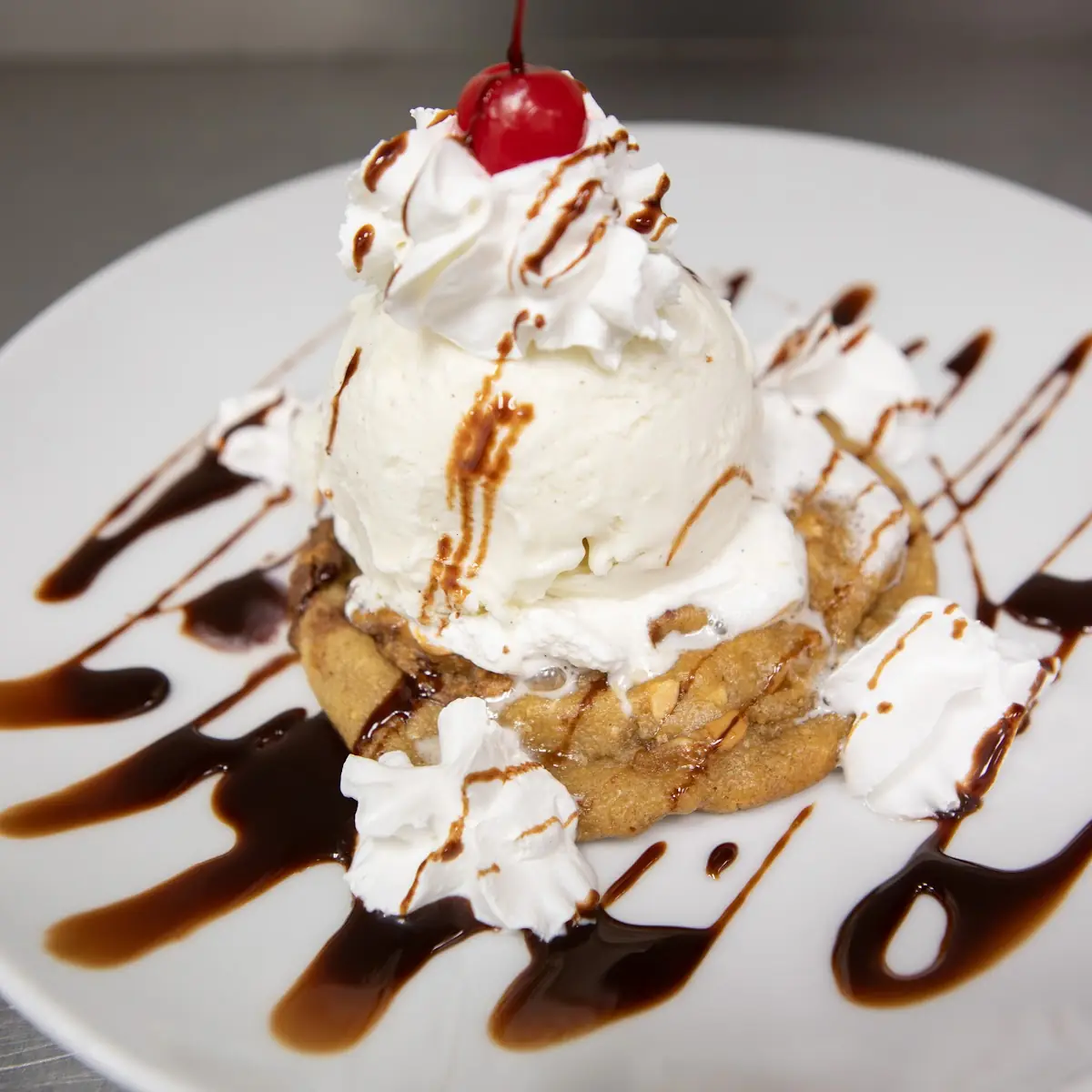 Fried Ice Cream