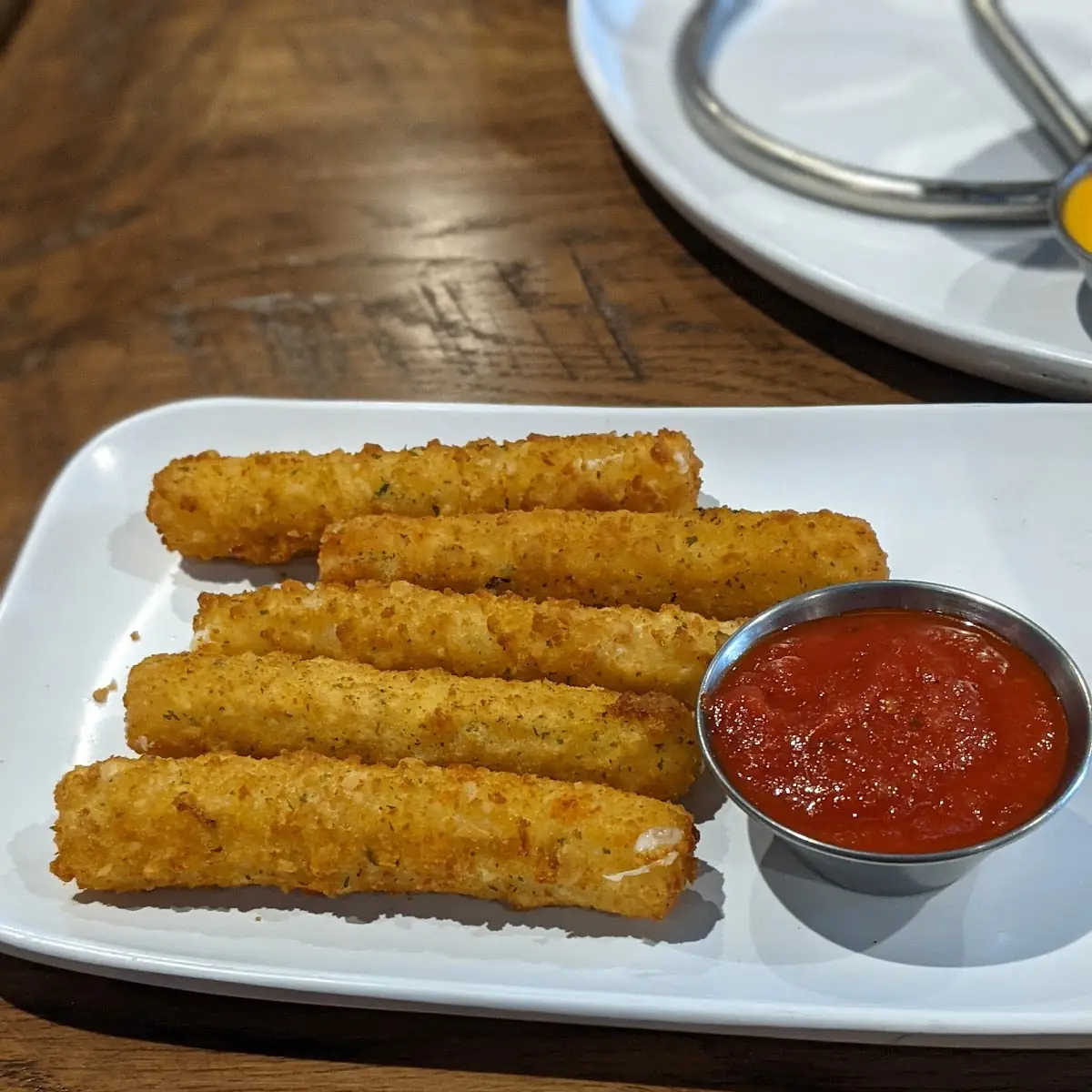 Mozzarella Sticks