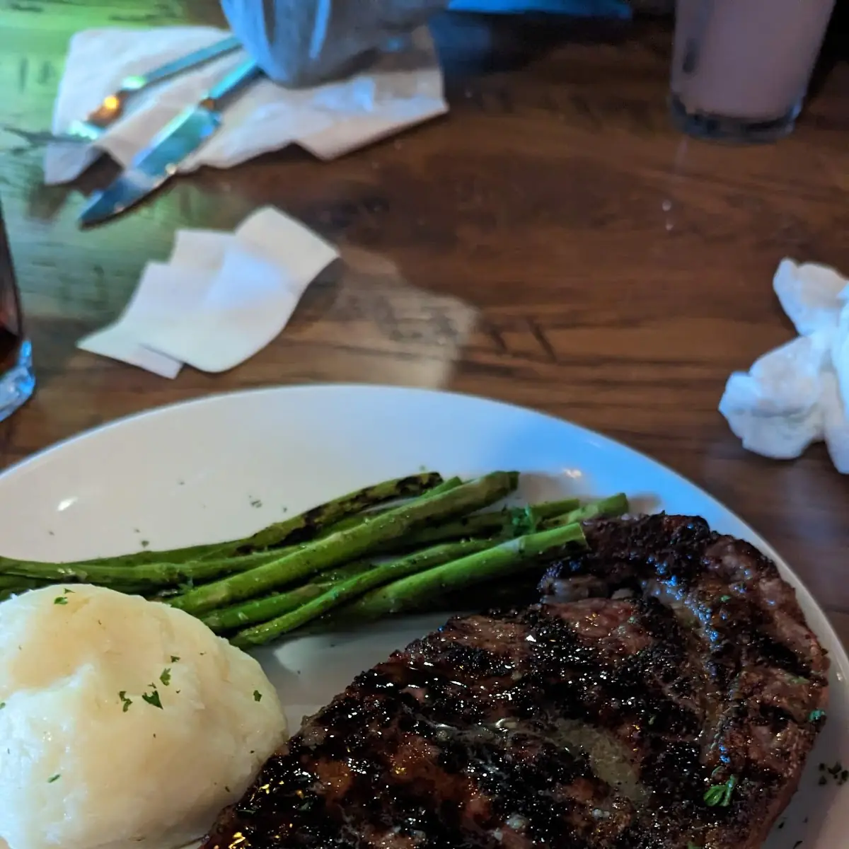 Ribeye Steak