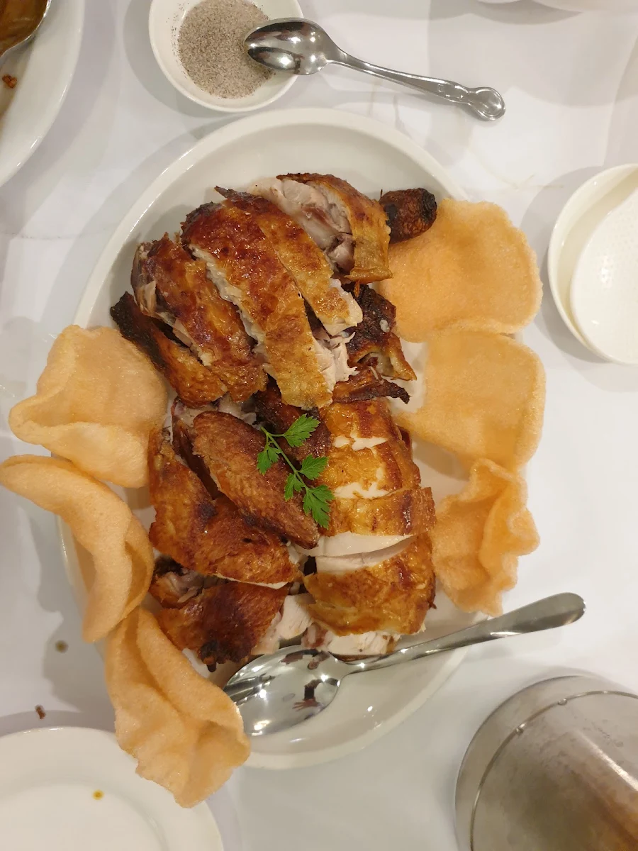 Crispy Chicken, Tasty Chinese Restaurant