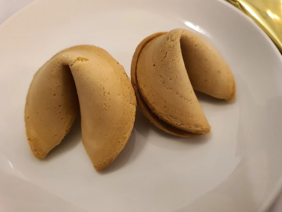 Fortune Cookies, Tasty Chinese Restaurant