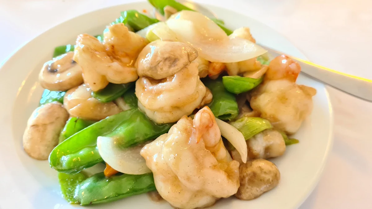 Highlights, Tasty Chinese Restaurant