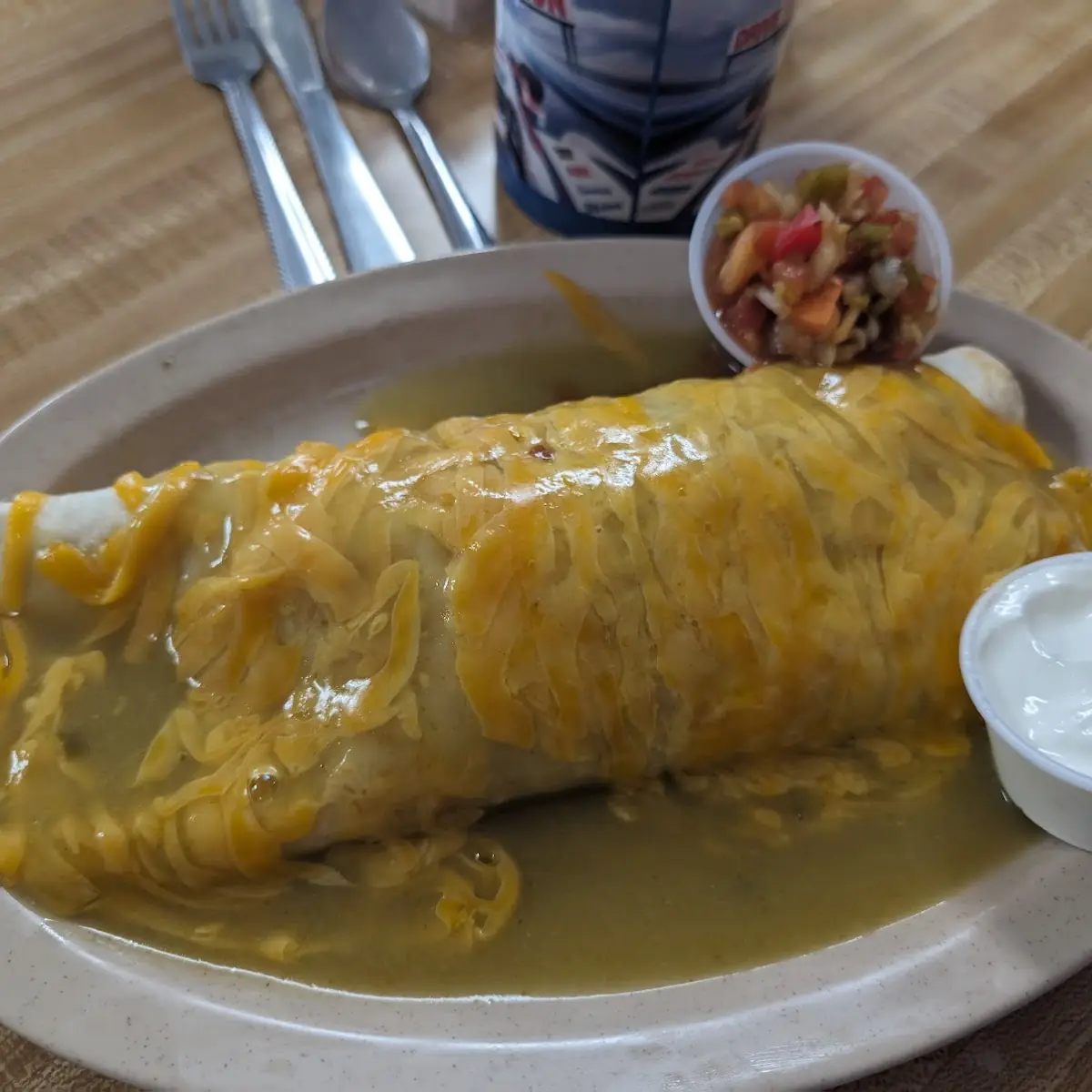 Breakfast Burrito