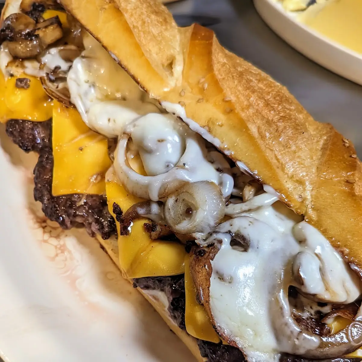 Philly Cheese Steak