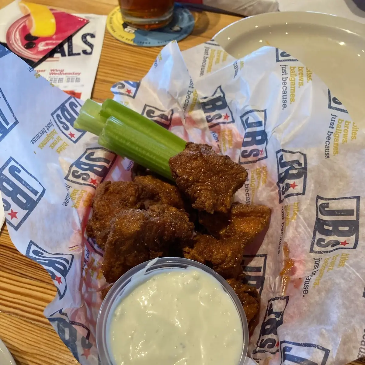 Side Wing Sauce