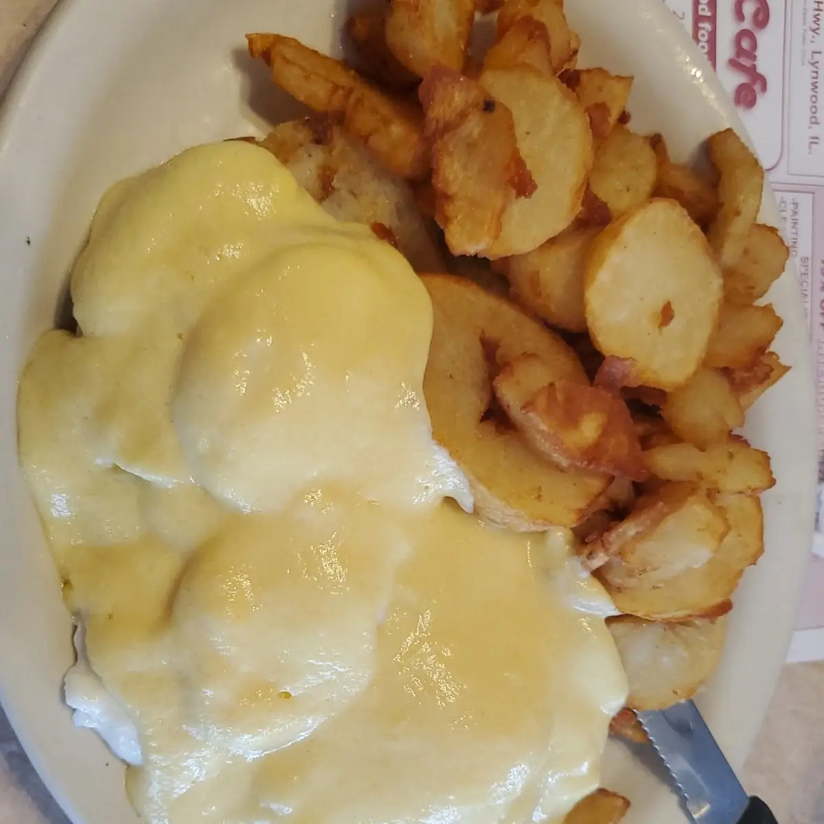 Eggs Benedict