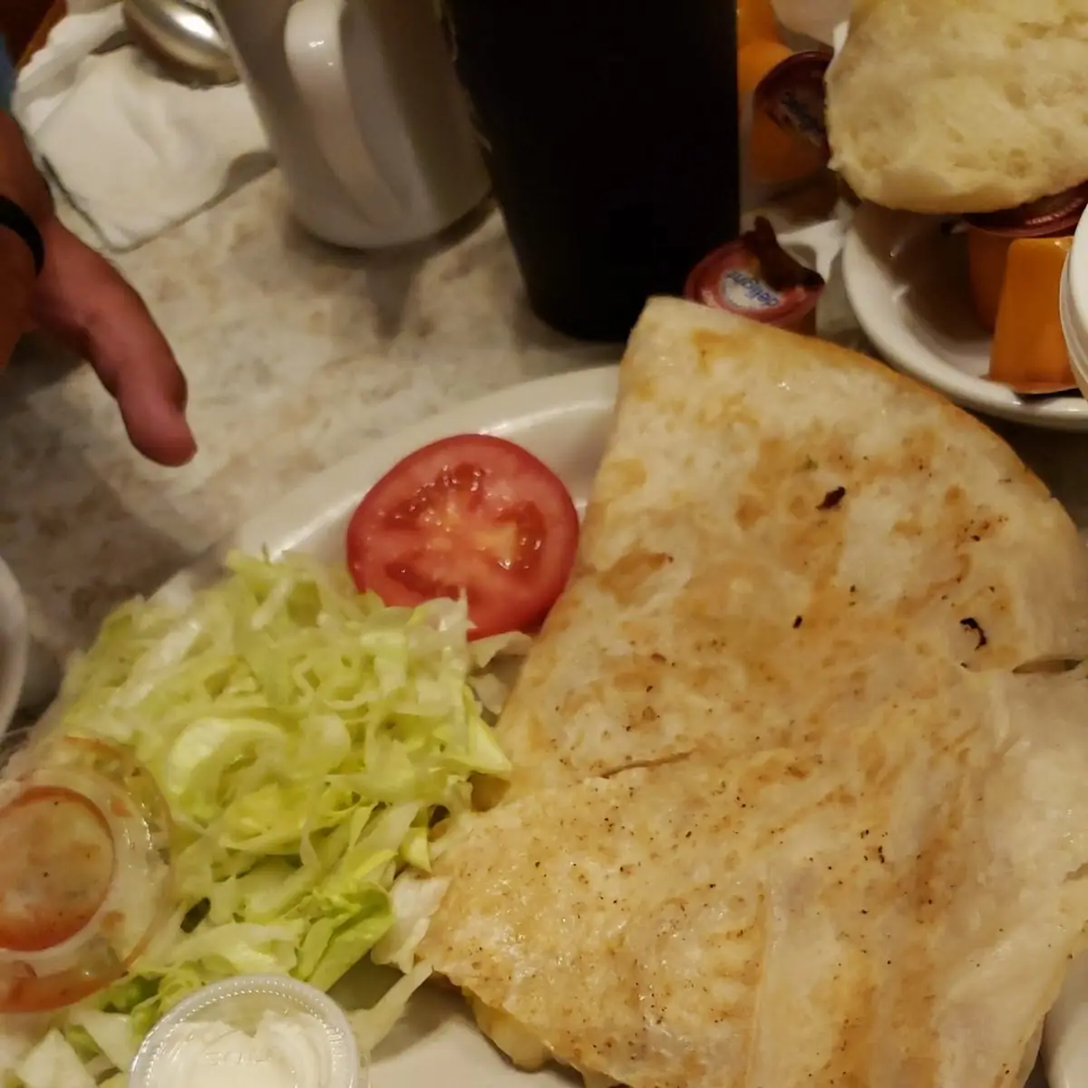 Quesadilla