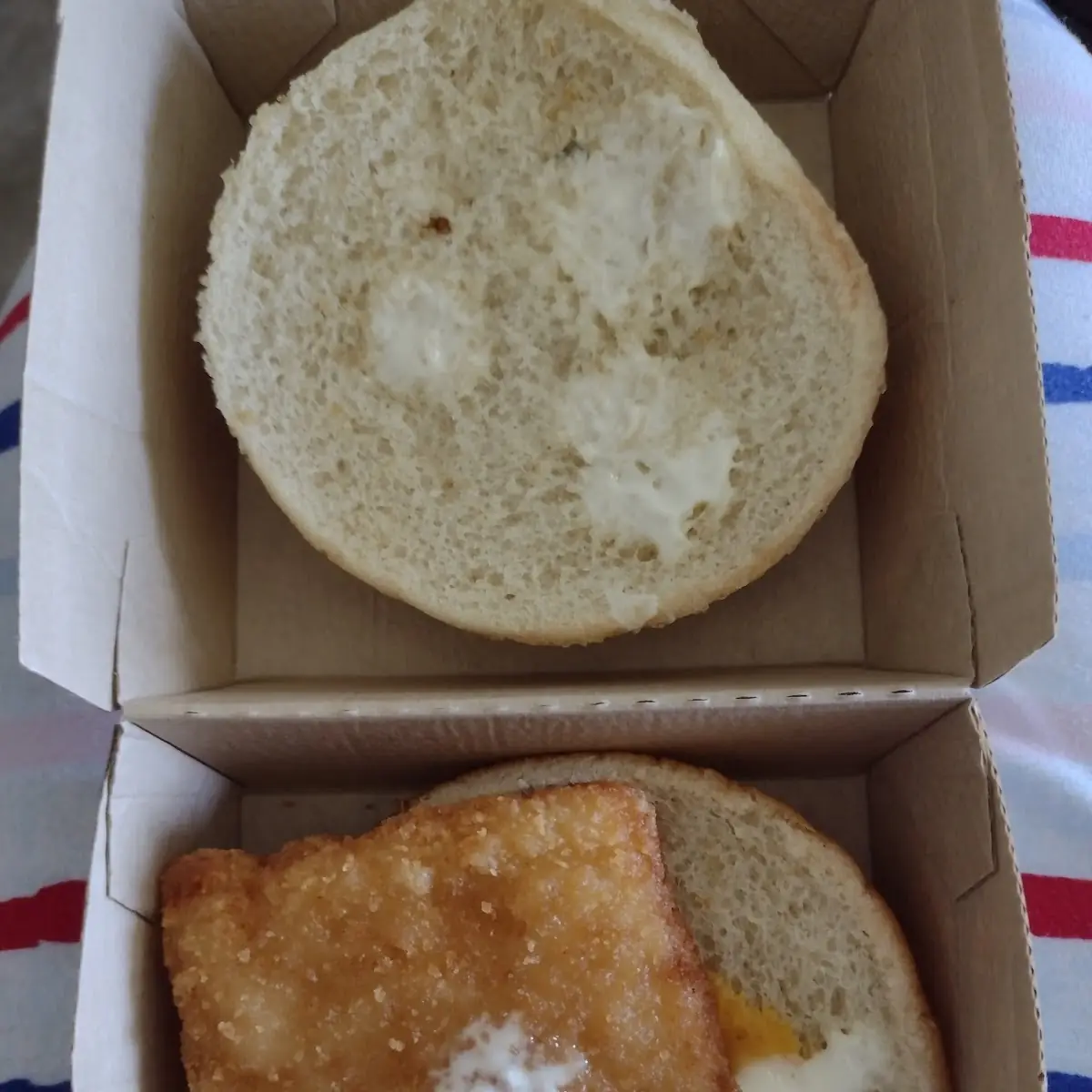Fish Sandwich
