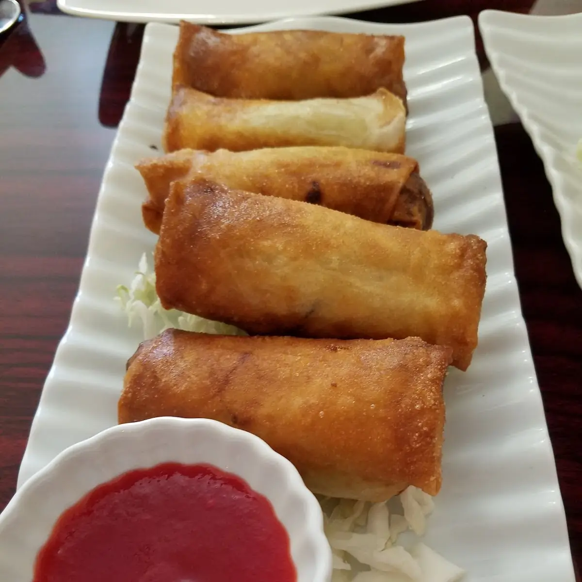 Egg Roll