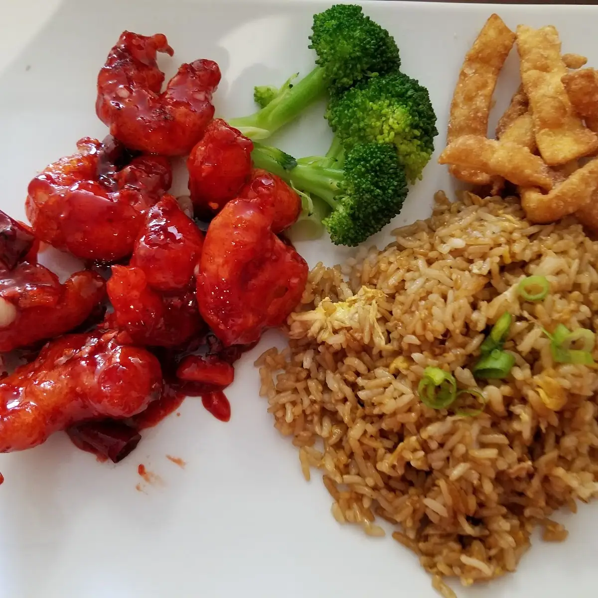 Sesame Chicken