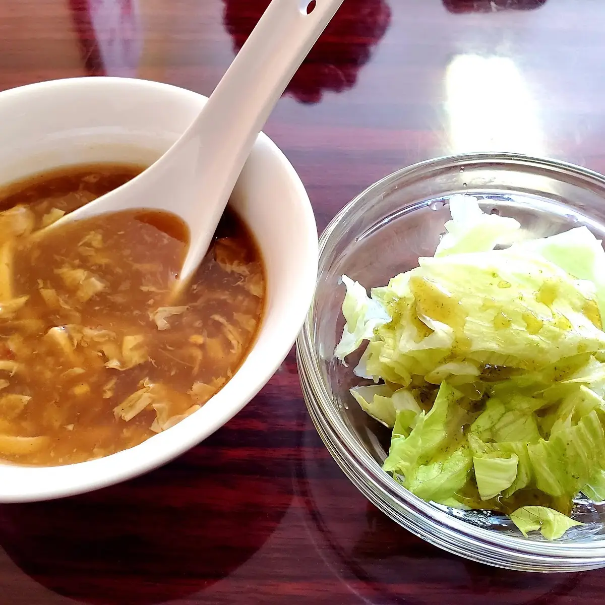 Soup & Salad