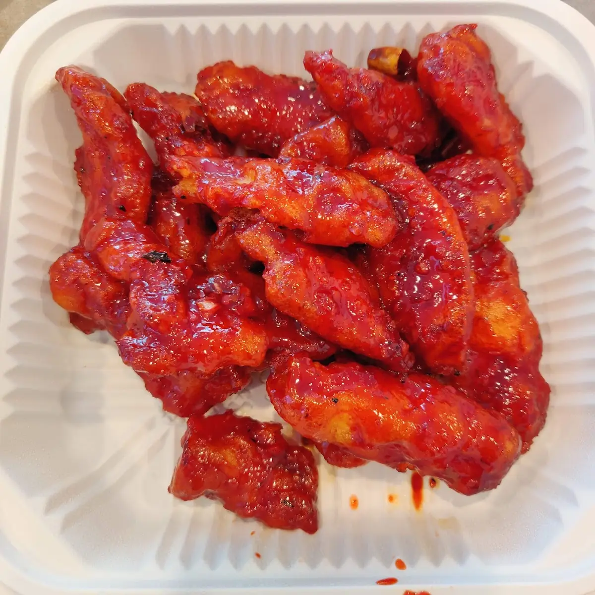 Szechuan Chicken