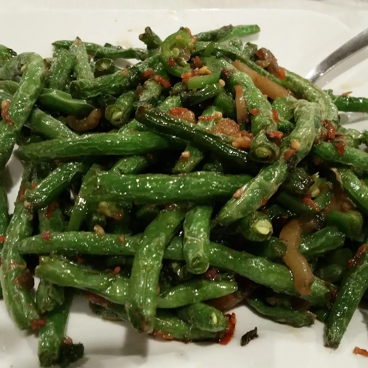 Hot Braised String Bean