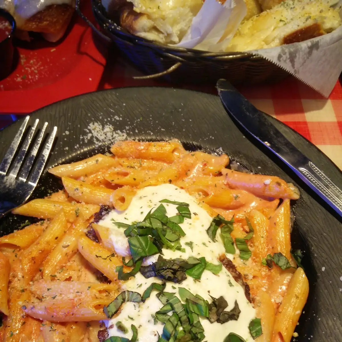 Chicken Parmesan