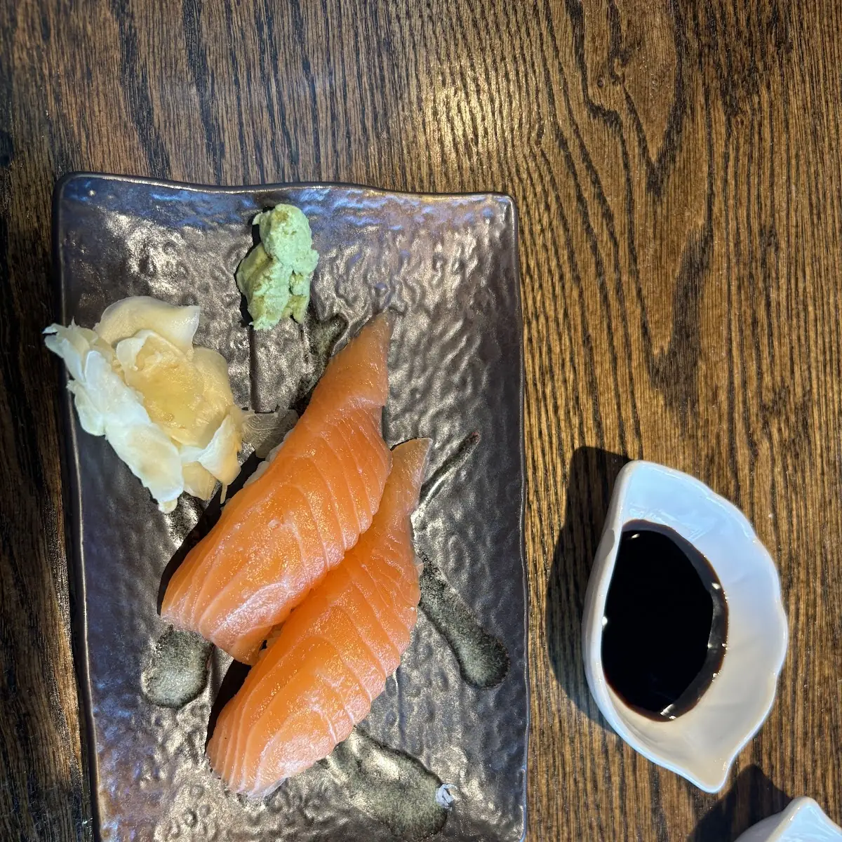 Salmon Sushi