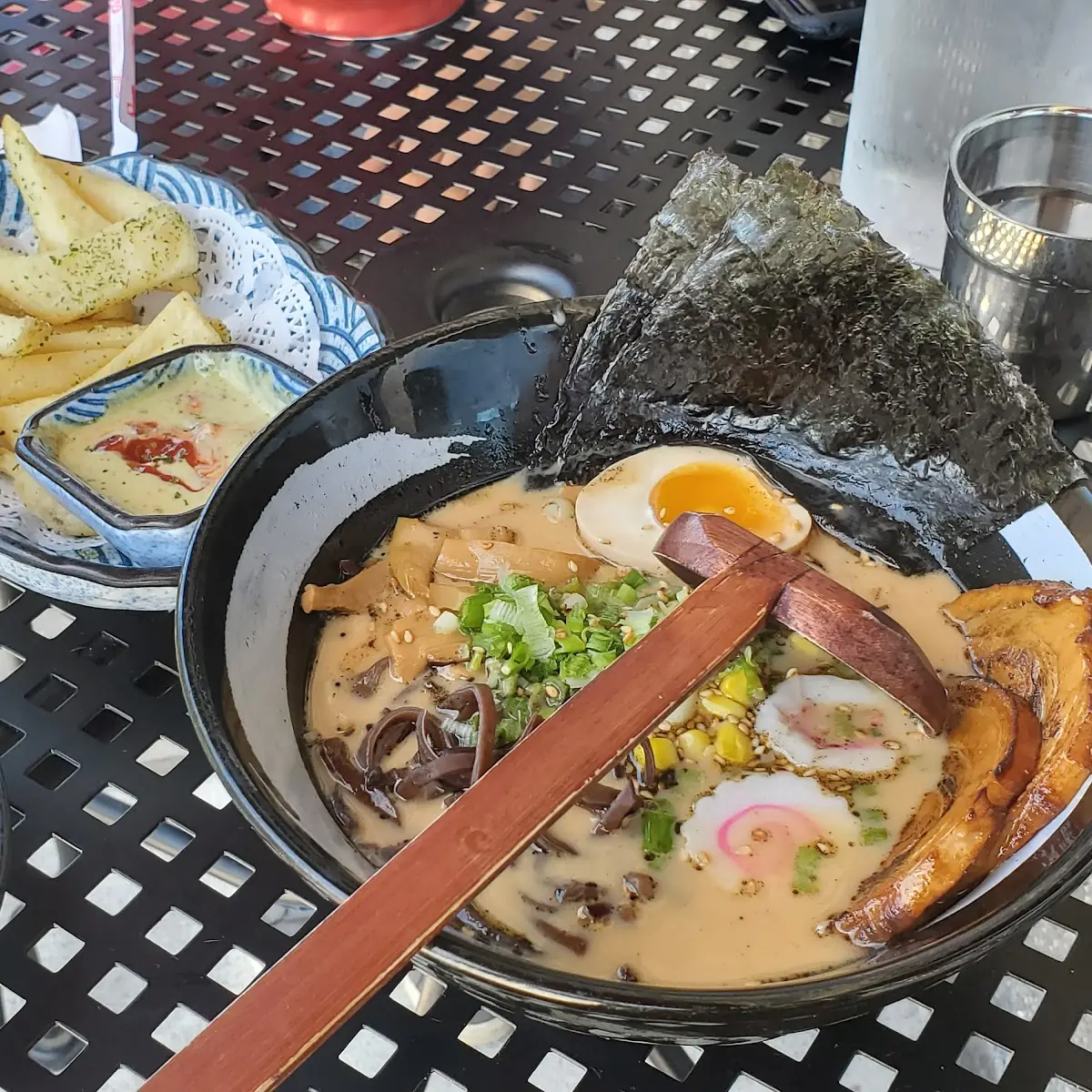 Tonkotsu Ramen