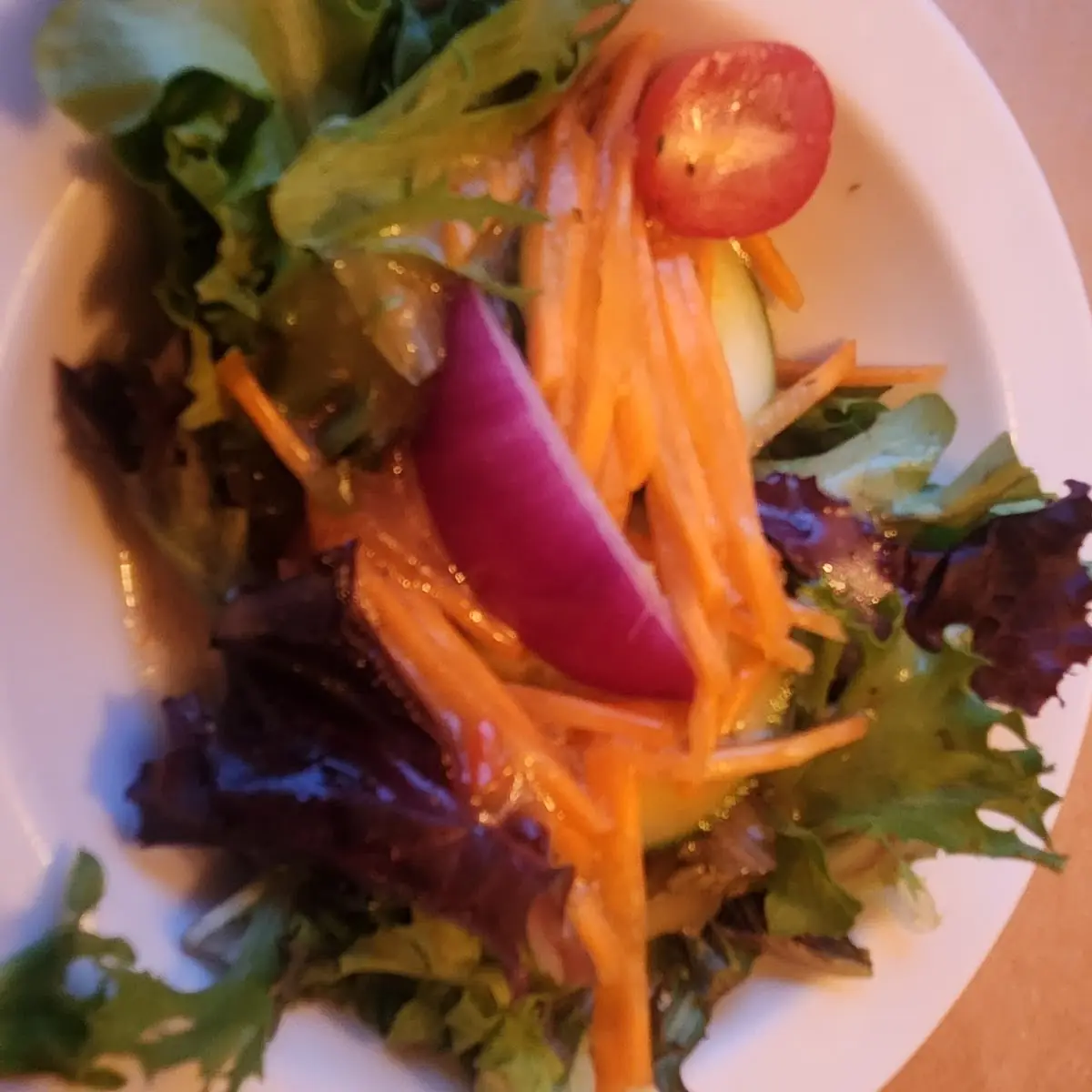 Side Salad