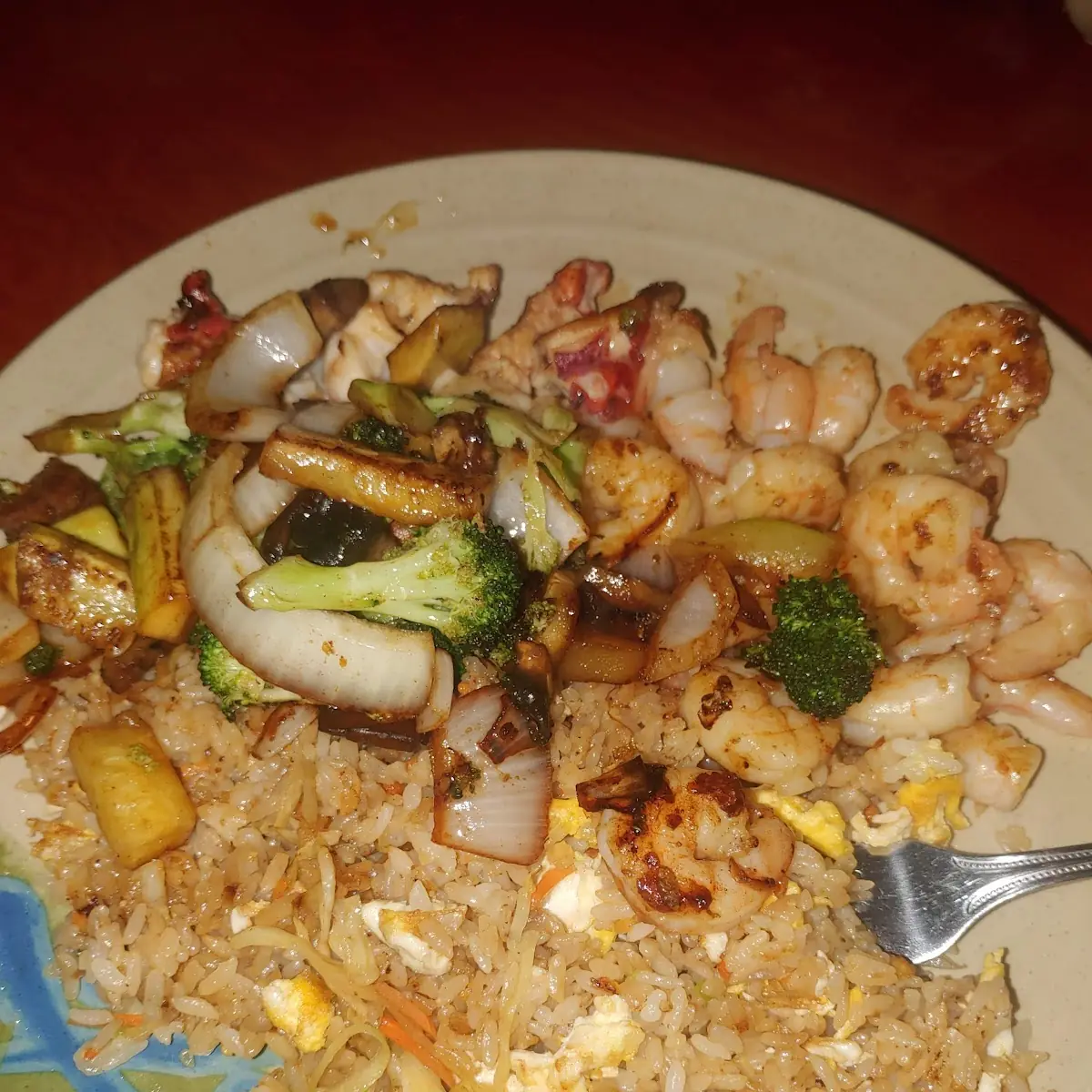 Lobster and Shrimp